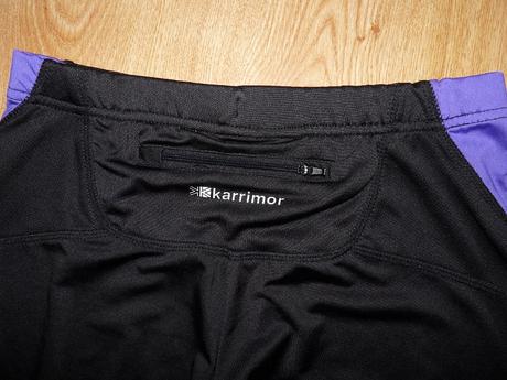 Športové legíny, karrimor,36