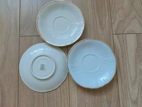 Podšálky k čajovým šálkam, 