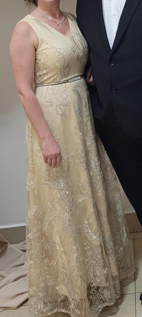 Spoločenské šaty, 38