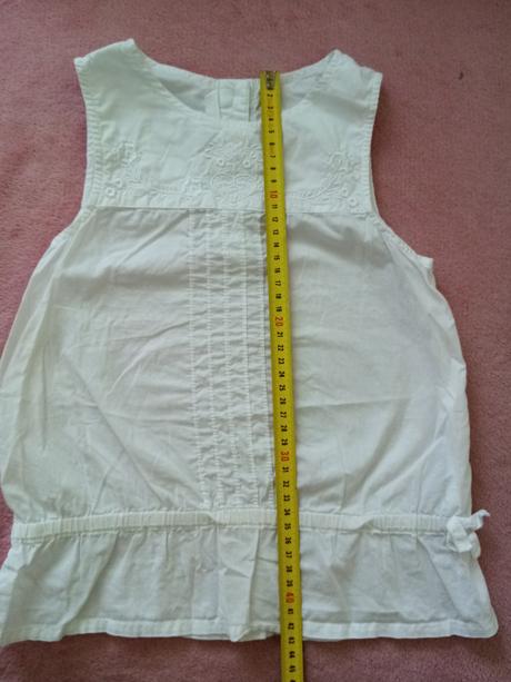 Tielko/blúzka 122, h&m,122