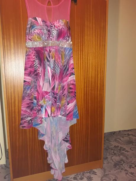 Krasne spolocenske saty 42, 42