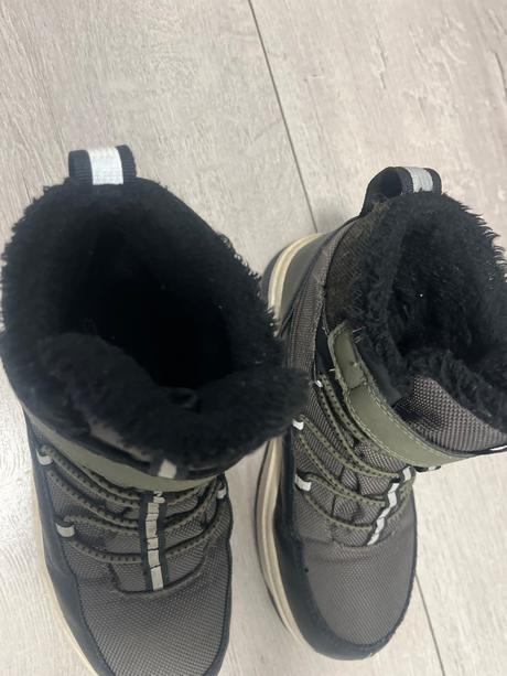Zimne topanky chlapec, h&m,33