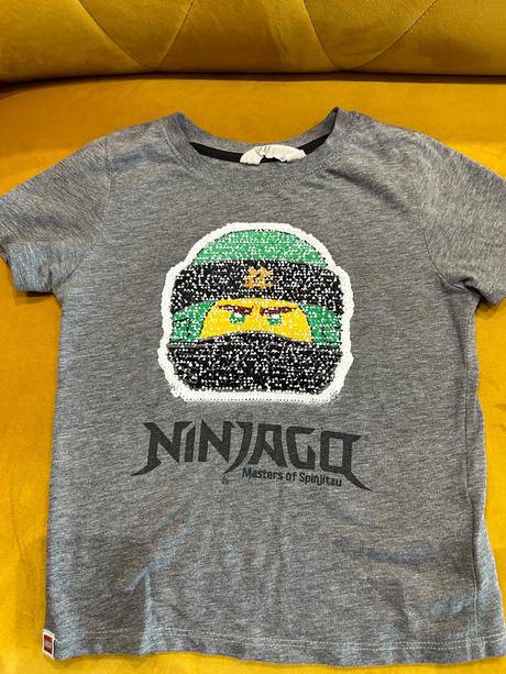 Balík tričiek, 104–116