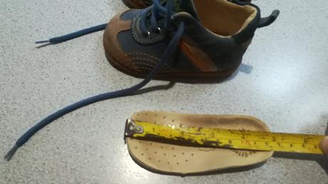 Predám topánočky, 19