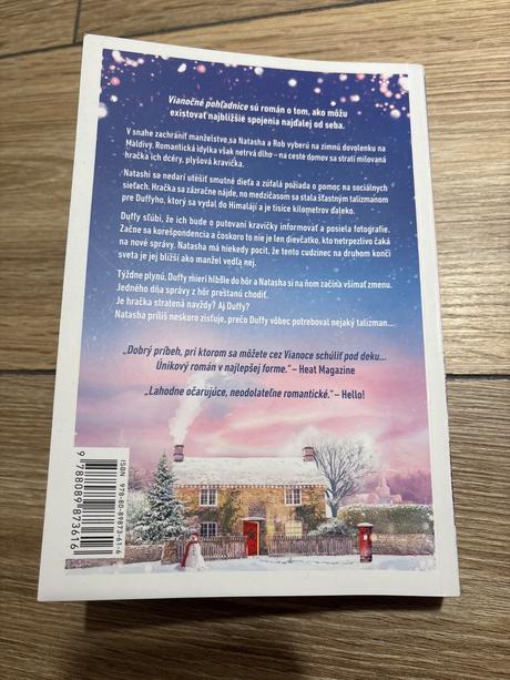 Vianočné pohľadnice, 