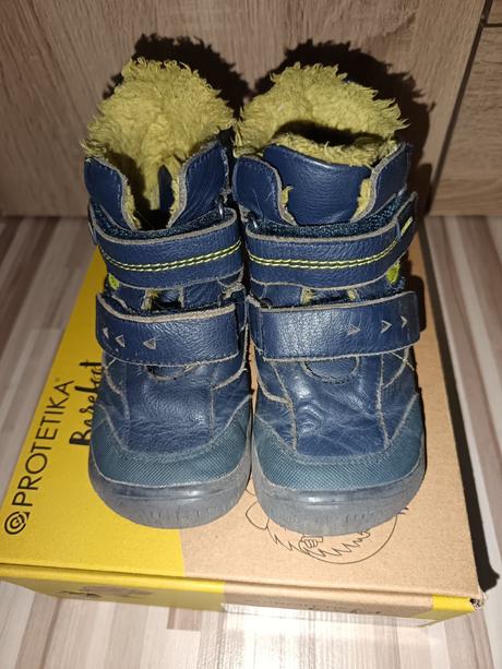 Protetika toren navy barefoot, protetika,25