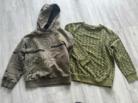 Chlapčenská mikina, coccodrillo,122