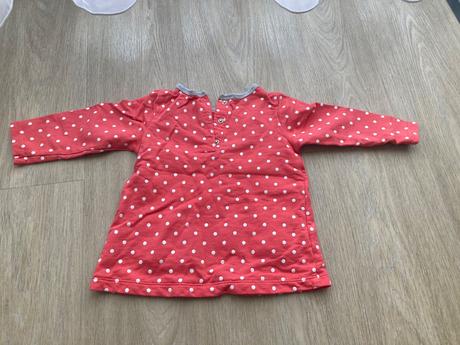 Carters tričko s dlhým rukávom, carter's,80