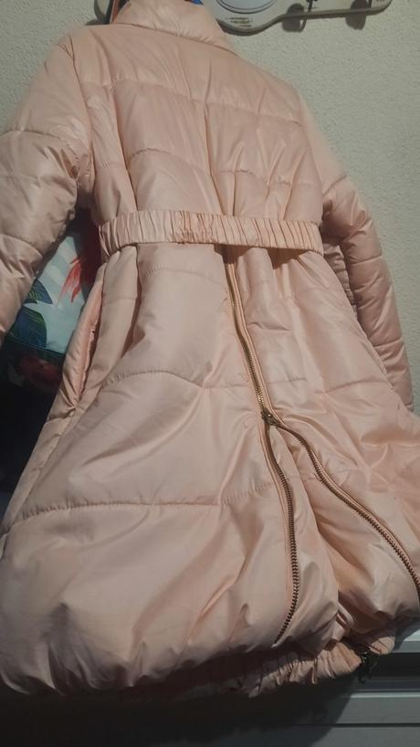 Štýlová zimná bundička, 134