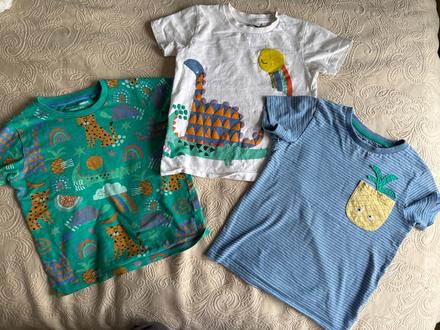 3x tricko next, next,116