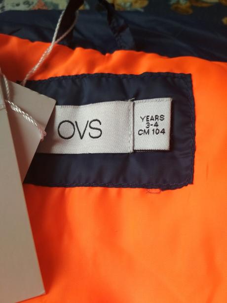Vesta ovs, ovs,98 / 104