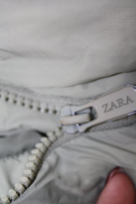 Zara tepla dievcenska bunda, zara,116