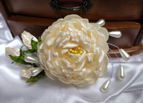 Romantická pivonka, 