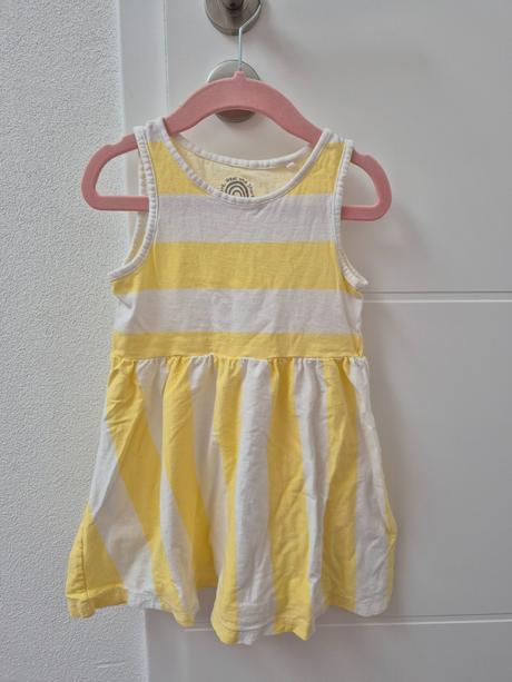 Šaty 2ks f&f (veľ. 110), f&f,110