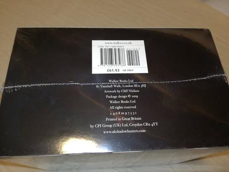 Cassandra clare - shadowhunters su24, 