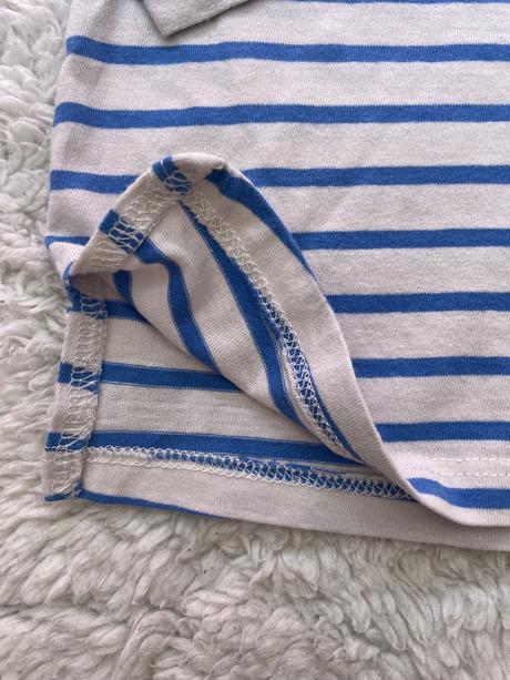 Mix bavlnenych triciek s dlhym rukavom 98, 98