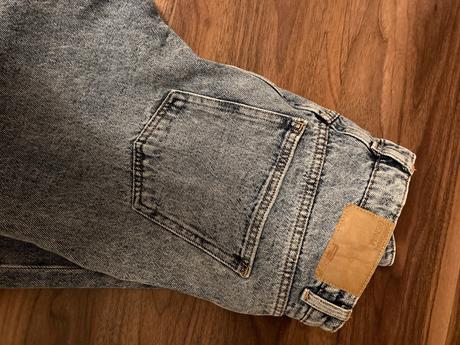 Wide leg rifle, new yorker,s