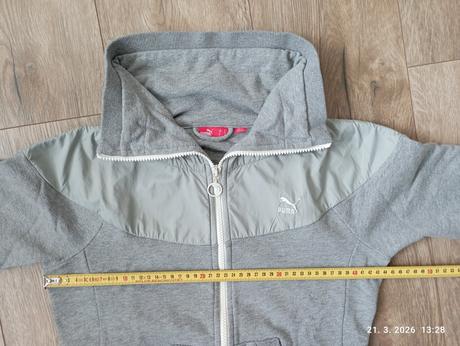 Mikina (už s poštovným), puma,s