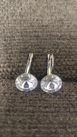 Náušnice swarovski, swarovski