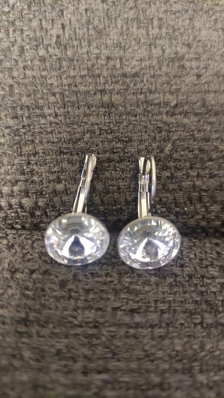 Náušnice swarovski, swarovski