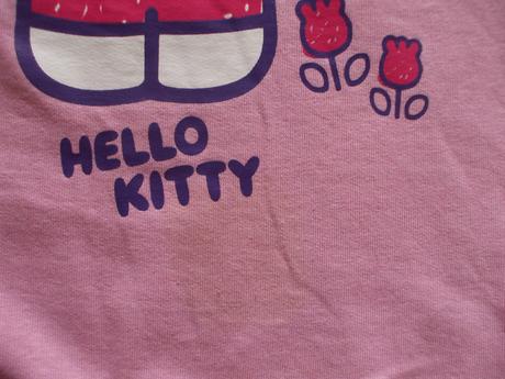 Hello kitty mikina, sanrio,134