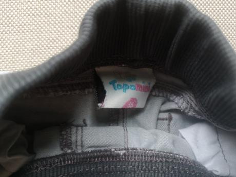 Nohavice zn. topomini, topomini,86