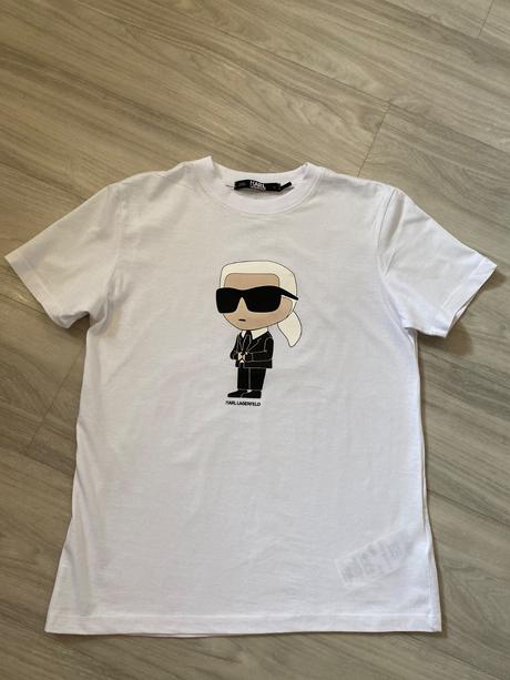 Tričko karl lagerfeld, s
