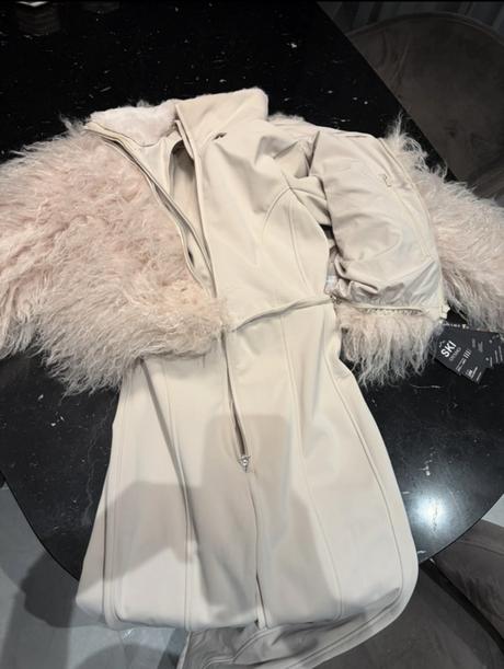 Oysho lyžiarsky overal s, s