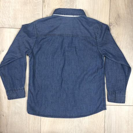 Košeľa chlapčenská ovs č.98, 2-3y, fagottino,98