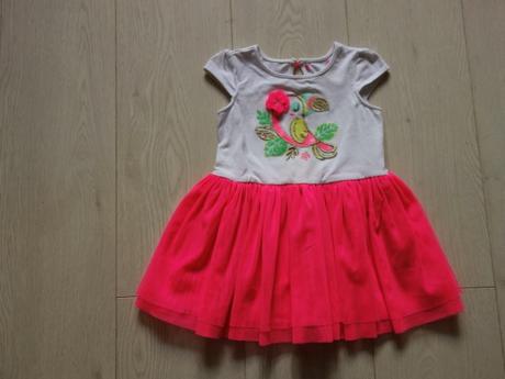 Šaty young dimension 92/98, young dimension,92