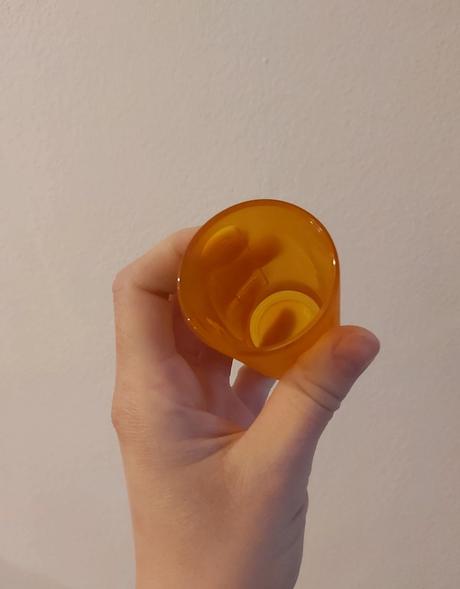 Limitovaná edícia jägermeister "orange" panáky,