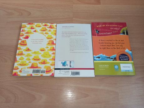 Mark twain v anglictine, 