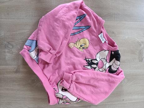 Dievčenská mikina, 110