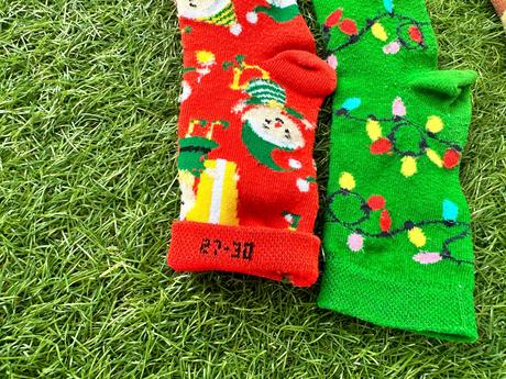 Dedoles ponožky, 27