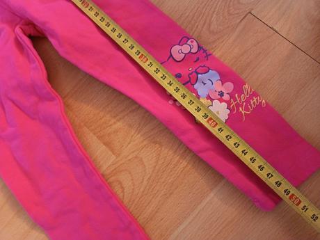 Pekné legíny 98/104, lupilu,98