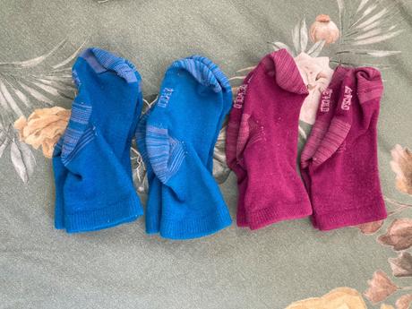 Vyssie ponozky 21-23, f&f,21