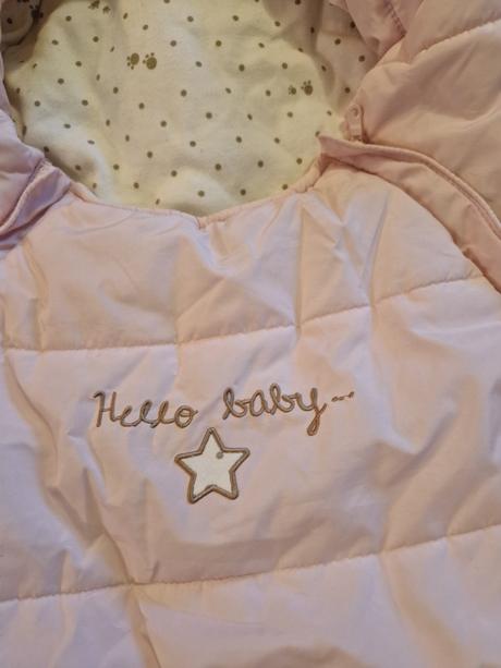 Fusak do vajička/autosedacky, 