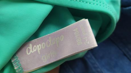 Riflové šortky c. 104+ plavky, 104