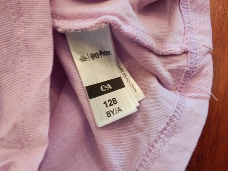 Pyžamo harry potter, c&a,128