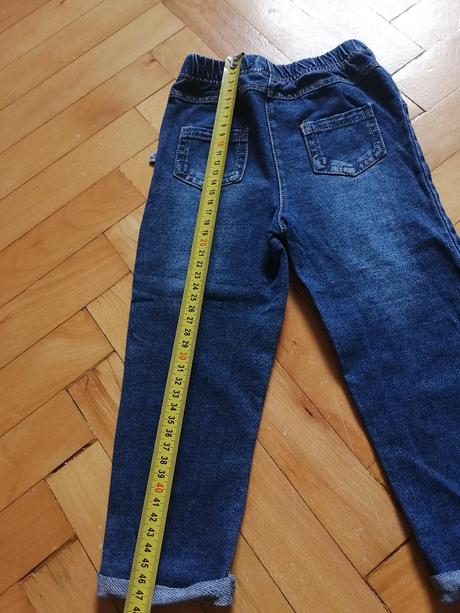 Riflove legíny, jacky,86