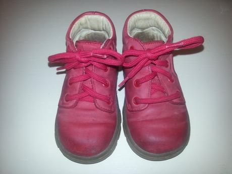 Kozene topanocky vel.19, 19