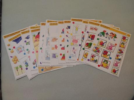 Čimo v materskej škole, 