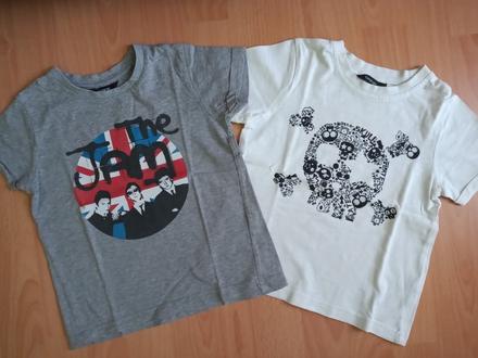 Dve tričká george, george,92