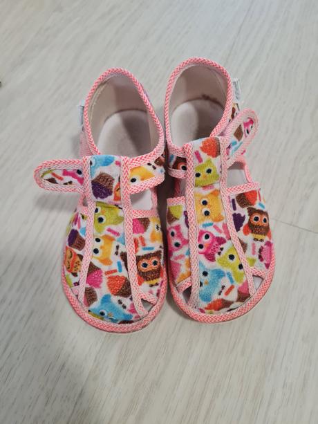 Papučky 27, manik,27