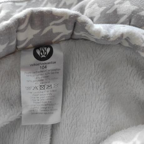 Zateplené zuppa sukňolegíny, 98