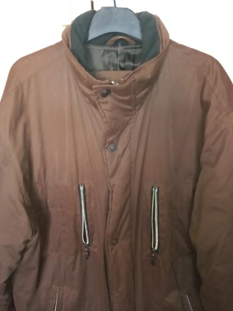 Kvalitná bunda a darčeky, xl