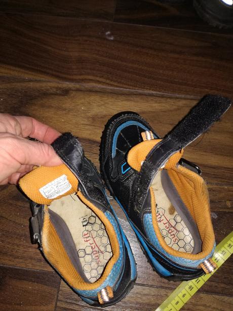 Predám superfit topánky gore-tex č 27, superfit,27