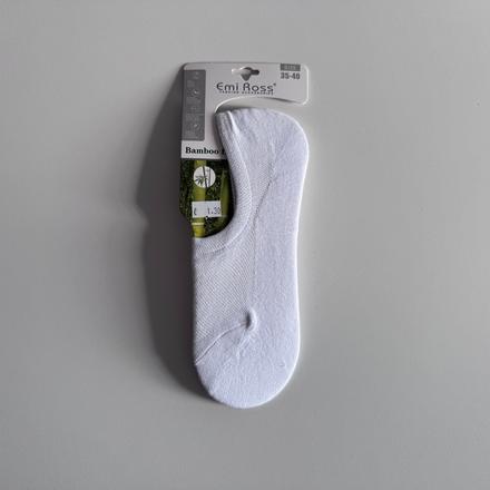 Dámske balerínkové ponožky 32704b, 35 - 40