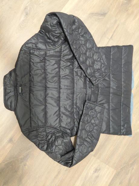Damska obojstranna bunda wrangler, wrangler,s