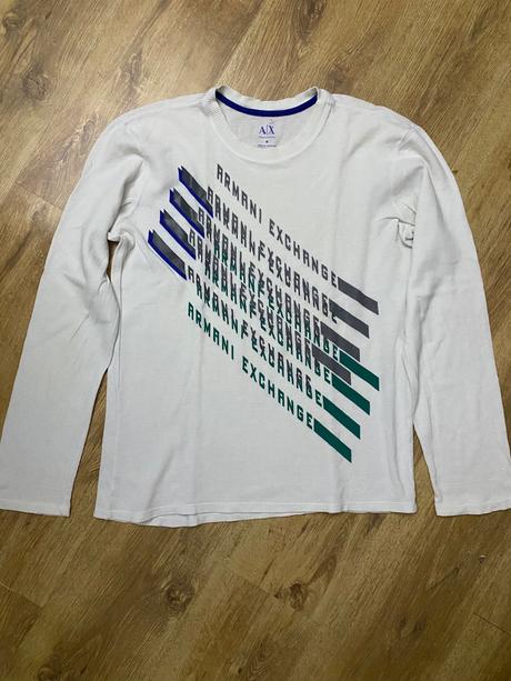 Armani tričko, armani,m